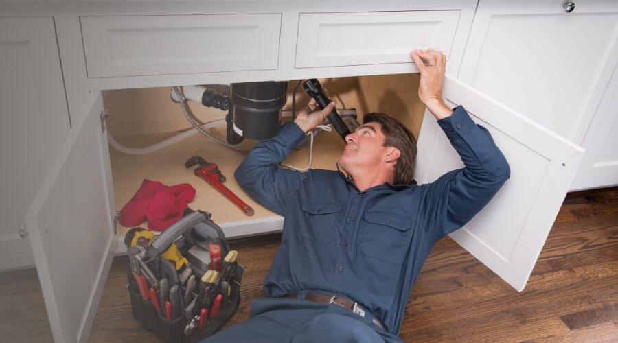 Local tankless water heater installation in Bertha, MN